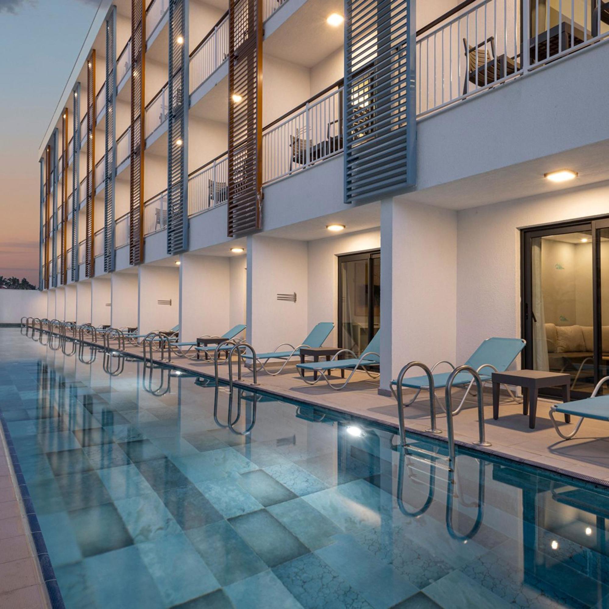 Arcanus Trendline Side Otel Antalya